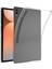 Samsung Galaxy Tab S10 Ultra SM-X920/ X926 Kılıf 14.6" Şeffaf Shockproof Silikon Arka Kapak 1