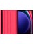 Samsung Galaxy Tab S10 Ultra SM-X920 / X926 Kılıf 14.6 Inç 360° Ayarlanabilir Standlı Tablet Kılıfı 4