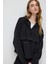 Cepli Yumuşak Yarım Fermuar Sweatshirt 2