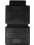 Border Keyboard 10-11" Inç Universal Bluetooh Bağlantılı Standlı Klavyeli Tablet Kılıfı 3