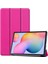 Galaxy Tab S7 Fe Lte (T737-T736-T733-T730) Zore Smart Cover Standlı 1-1 Kılıf 1