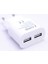 Beyaz 2000 Mah 2 In 1 Micro Ev Şarj Seti-Zore 2