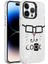 iPhone 14 Pro Max Uyumlu Mermer Desenli Zore Marbello Kılıf 1