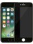 iPhone 8 Uyumlu Davin 5d Privacy Cam Ekran Koruyucu 1
