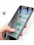 iPhone 8 Uyumlu Davin 5d Privacy Cam Ekran Koruyucu 5