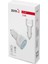 Beyaz Cc-02 Hızlı Şarj Özellikli LED Işıklı Qc 3.0 Usb-A ve Type-C Pd Araç Şarj Başlığı Pd 20W Zore-Ens 4