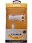 Beyaz 3 USB Li 2 In 1 Micro Araç Şarj Seti 3000 Mah Zore-Ens 3