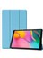 Galaxy Tab A 8.0 (2019) T290 Zore Smart Cover Standlı 1-1 Kılıf 1