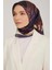 Ipek Eşarp Nostalji - 8845-32 Mor Twill 1