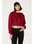 Fermuarlı Kapüşonlu Sweatshirt 1