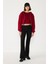 Fermuarlı Kapüşonlu Sweatshirt 3
