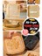 Tekno Trust Sağlıklı ve Yağsız Yemekler Için Kolay Kullanışlı Airfryer Pişirme Kağıdı Tüm Modellere Uygun 50ADE 3
