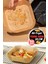 Tekno Trust Sağlıklı ve Yağsız Yemekler Için Kolay Kullanışlı Airfryer Pişirme Kağıdı Tüm Modellere Uygun 50ADE 4