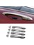 Renault Megane 2 Krom Kapı Kolu 4 Kapı 2002-2009 Paslanmaz Çelik 1