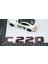 C 220 Bagaj Kırmızı Siyah Abs Yazı Logo Benz Ile Uyumlu 3