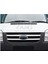 Ford Transit Uyumlu Krom Ön Panjur 2 Parça 2006-2014 Arası Paslanmaz Çelik 1