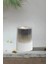 Krom Kaplama 3 Lü Gold Krom Tırtıklı Yüzey Mumluk Dekoratif Tealight Set Mum Abs Plastik Altın Rengi Krom Kaplama Mumluk 4
