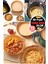 Tekno Trust Airfryer 50 Parça Hava Fritöz Kağıt Astar Yapışmaz Hava Fritöz Yuvarlak Kağıt Yağ Akıntıları Giderm 4
