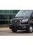 Ford Transit Ön Panjur 4 Parça Krom 2019 Üzeri Orta Kısım 1