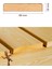 100 cm 2. Sınıf Ahşap Pahlı Deck 3