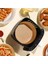 Tekno Trust Airfryer Pişirme Kağıdı Xxl 100 Adet Kağıt Philips Xiaomi Tefal ve Tüm Modeller ile Uyumlu Büyük Bo 3