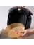Tekno Trust Fritöz Pişirme Kağıdı Air Fryer Yağsız Pişirme Kağıt Yuvarlak Tek Kullanımlık 50 Adet 3