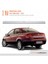 Fiat Linea Krom Bagaj Çıtası 2007 -2012 - Anahtar Delikli 1