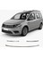 Vw Caddy Krom Ön Tampon Çıtası 3 Parça 2015-2020 Arası 3