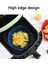 Tekno Trust Airfryer Silikon Pişirme Kabı Hava Fritözü Kabı Tüm Airfryer'lara Uyumlu 19CM 2