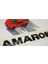 Vw Volkswagen Uyumlu Amarok Bagaj Siyah Abs 3D Yazı Logo Amblem 4