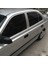 Hyundai Accent Milenyum ( 2000-2005 ) 4 Parça Cam Çıtası Krom Paslanmaz Çelik 1