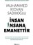 İnsan İnsana Emanettir - Muhammed Rıdvan Sadıkoğlu 1