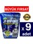 Silika Kristal Kedi Kumu 3,8Lt x 9 Adet 1