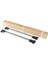Fiorino Gri Renk Çıta 2010-2023 Port Bagaj Ara Atkı Tavan Barı Arabar 122 cm 1