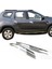 Dacia Duster Krom Yan Etek Marşpiyel Üstü Çıta 6 Parça 2018 ve Üzeri Paslanmaz Çelik 1