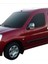 Peugeot Partner 1996-2007 Model Arası Krom Kapı Kolu 4 Kapı Paslanmaz Çelik 1