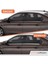 Peugeot 301 Krom Cam Çıtası 4 Parça Paslanmaz Çelik 2012 ve Üzeri 5