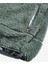 M Outdoor Fleece Full Zip Sherpa Erkek Haki Sweatshirt S242184-801 4