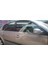 Renault Megane 2 Krom Cam Çıtası 4 Parça Sedan 2002-2010 3