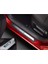 Citroen C4 Krom Kapı Eşik Koruması Limited Edition 2004-2010 4 Parça 2