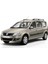 Dacia Logan Mcv 2005-2012 Uyumlu Paslanmaz Çelik Krom Cam Çıtası 1