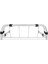 Nıssan Skystar Ahtapot Cam Korumalı Krom Kasaüstü Rollbar 3