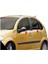 Citroen C3 Krom Cam Çıtası 4 Prç. 2002-2009 P. Çelik 1