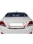 Hyundai Accent Blue (2011-2019 ) Krom Bagaj Alt Çıtası Paslanmaz Çelik 3