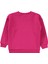Kız Çocuk Sweatshirt 2-5 Yaş Fuşya 2