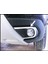 Dacia Duster Krom Sis Farı Çerçevesi 2 Prç. 2018 Üzeri Paslanmaz Çelik 1