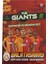 The Giants Galatasaray Dev Poster ve Çıkartma Seti 2024/25 1