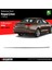 S-Dizayn Vw Jetta Krom Bagaj Çıta 2011-2014 1