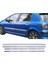 Peugeot 307 Hb Krom Cam Çıtası 4 Parça 2001 ve Üzeri P.çelik 1