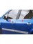 Peugeot 307 Hb Krom Cam Çıtası 4 Parça 2001 ve Üzeri P.çelik 3